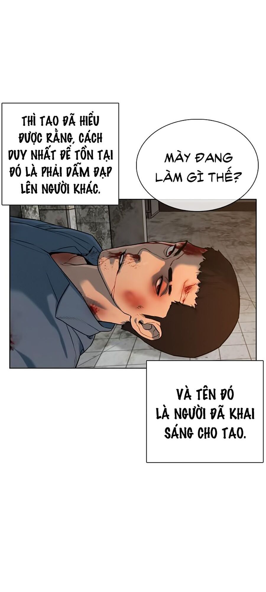 Học Cách Chiến Đấu Chapter 48 - Trang 12