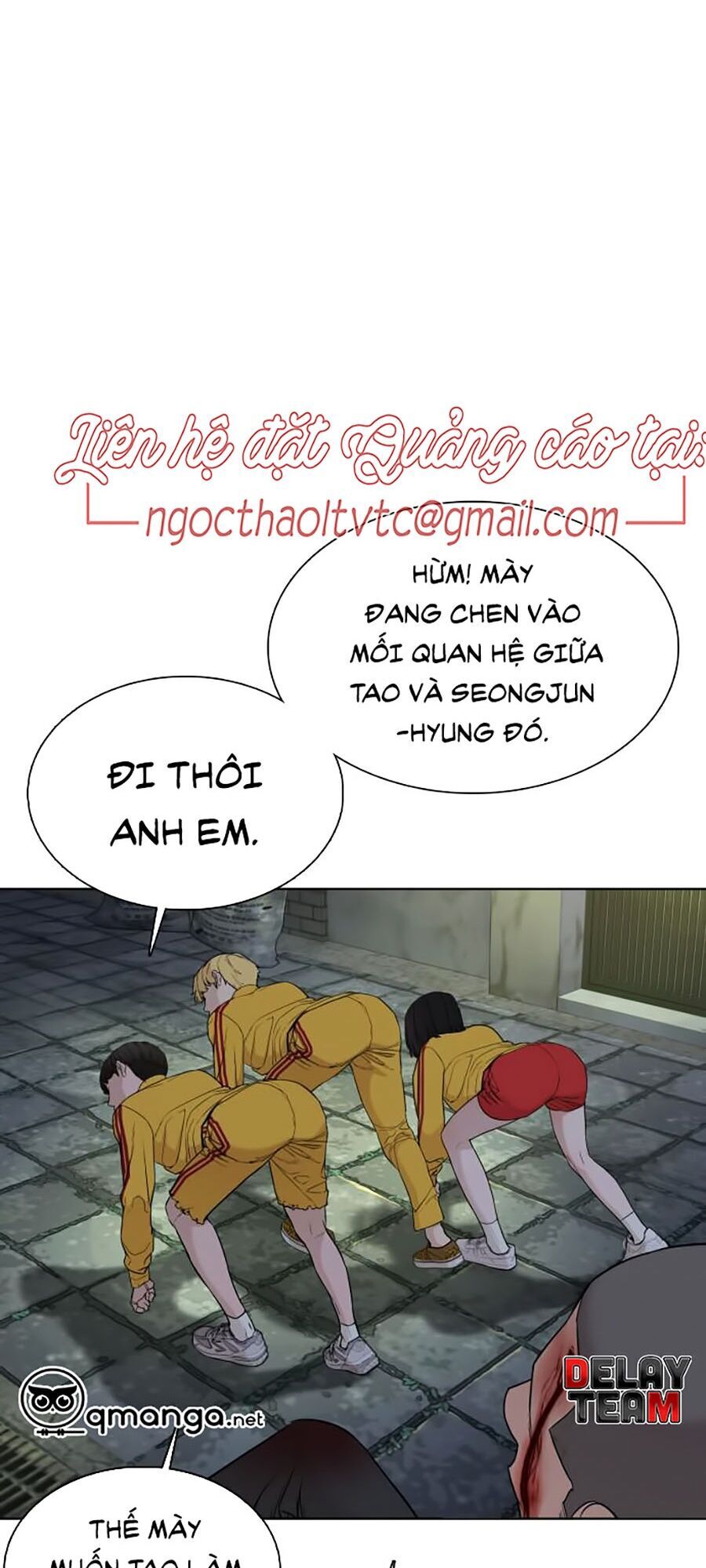 Học Cách Chiến Đấu Chapter 48 - Trang 32