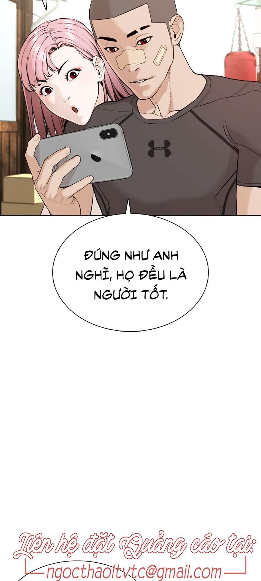 Học Cách Chiến Đấu Chapter 48 - Trang 36