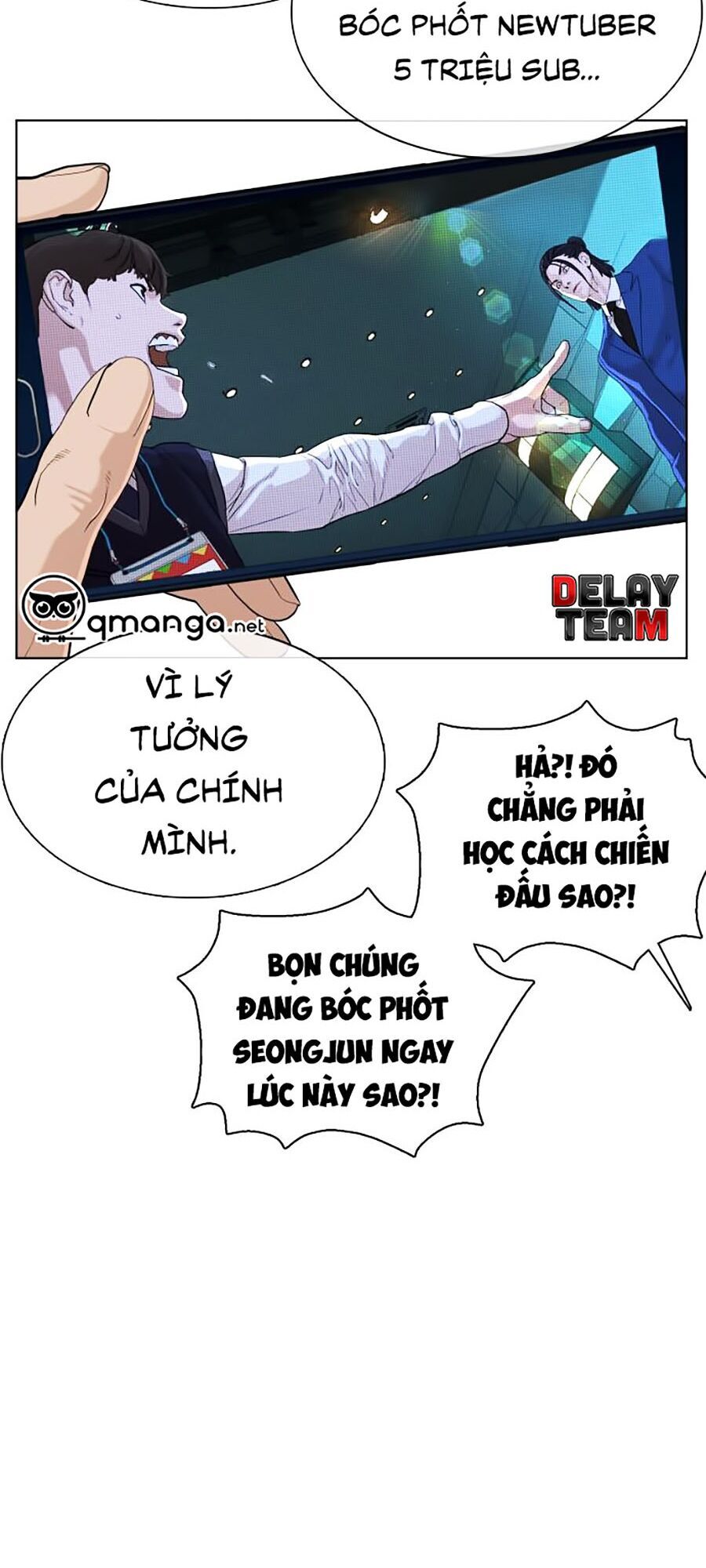 Học Cách Chiến Đấu Chapter 48 - Trang 38