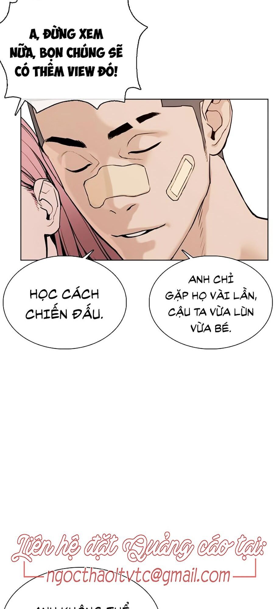 Học Cách Chiến Đấu Chapter 48 - Trang 40