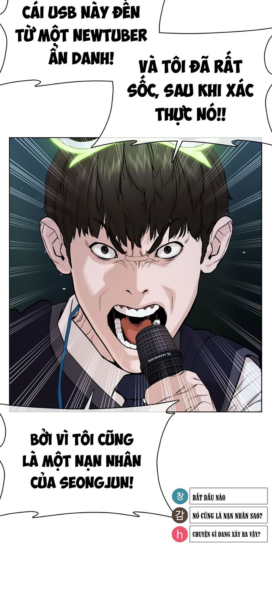 Học Cách Chiến Đấu Chapter 48 - Trang 46