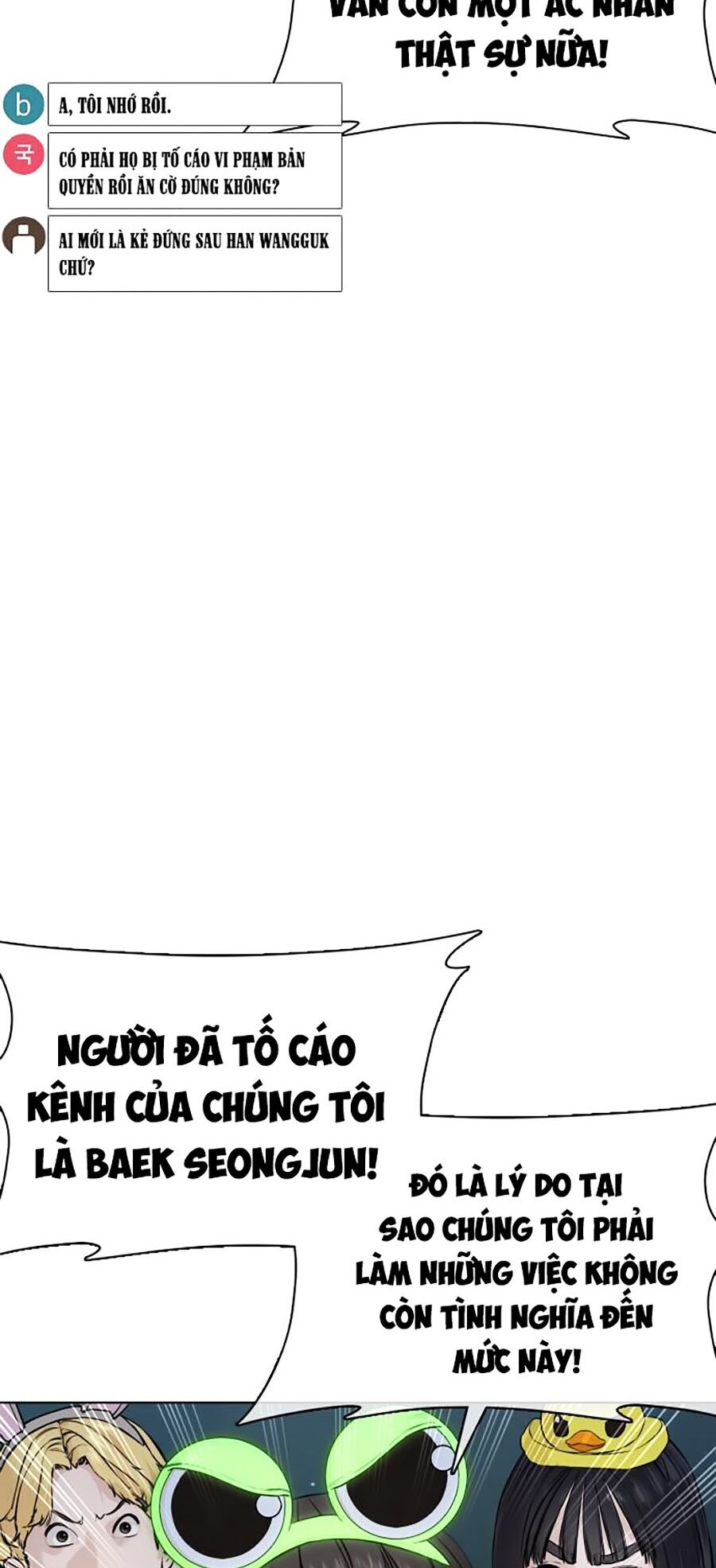 Học Cách Chiến Đấu Chapter 48 - Trang 49
