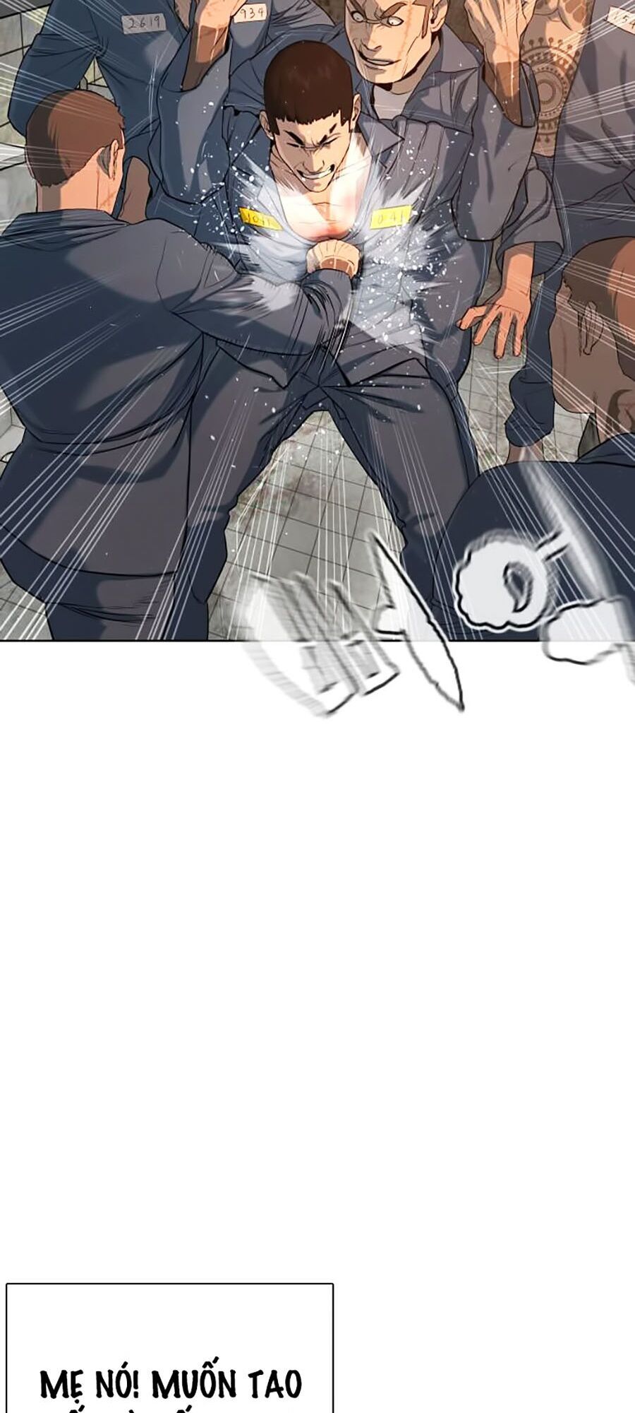 Học Cách Chiến Đấu Chapter 48 - Trang 8