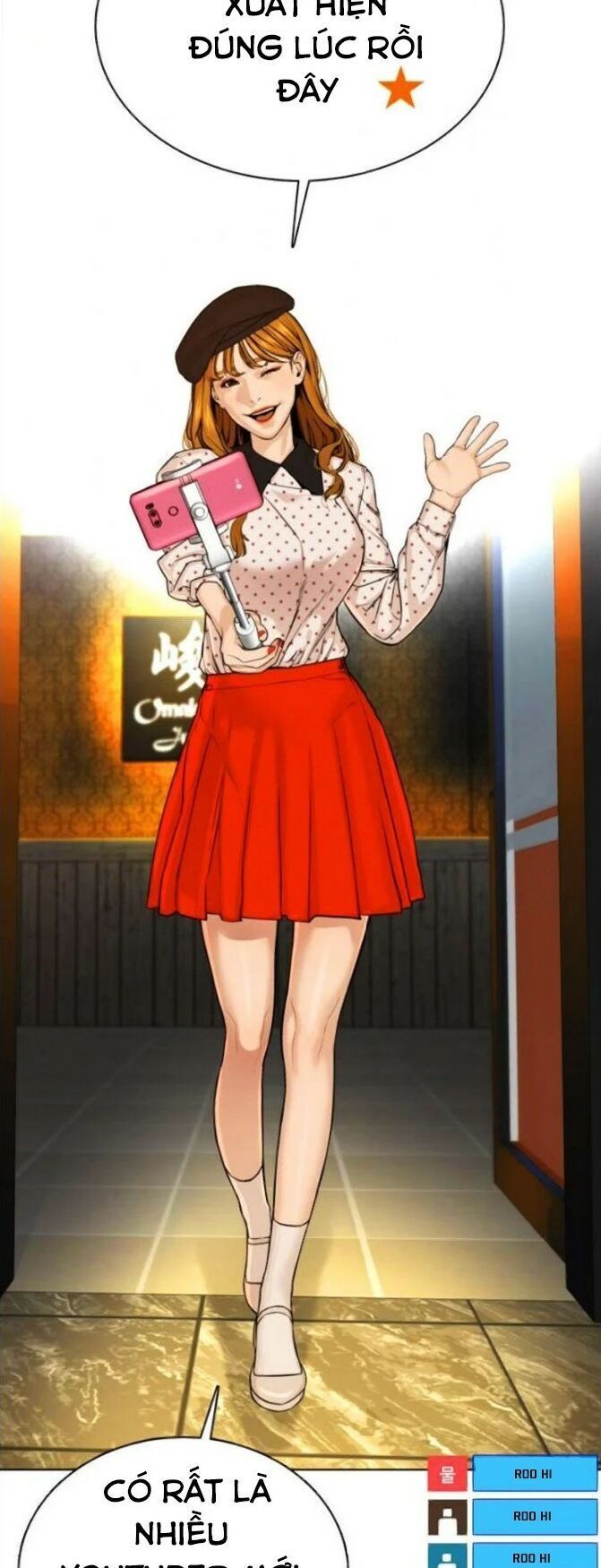 Học Cách Chiến Đấu Chapter 49 - Trang 10