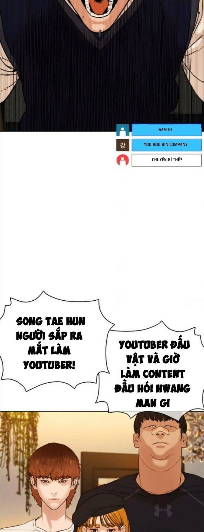 Học Cách Chiến Đấu Chapter 49 - Trang 12