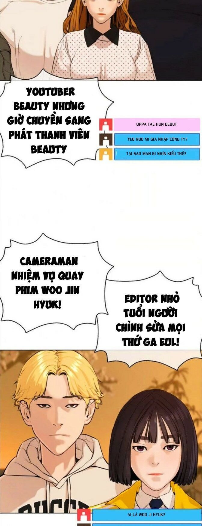 Học Cách Chiến Đấu Chapter 49 - Trang 13