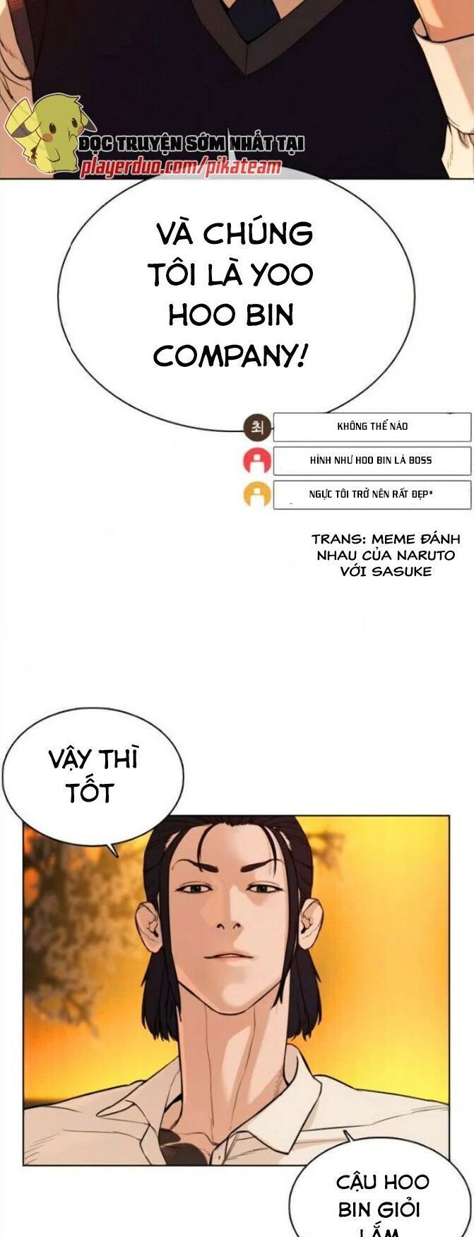 Học Cách Chiến Đấu Chapter 49 - Trang 15