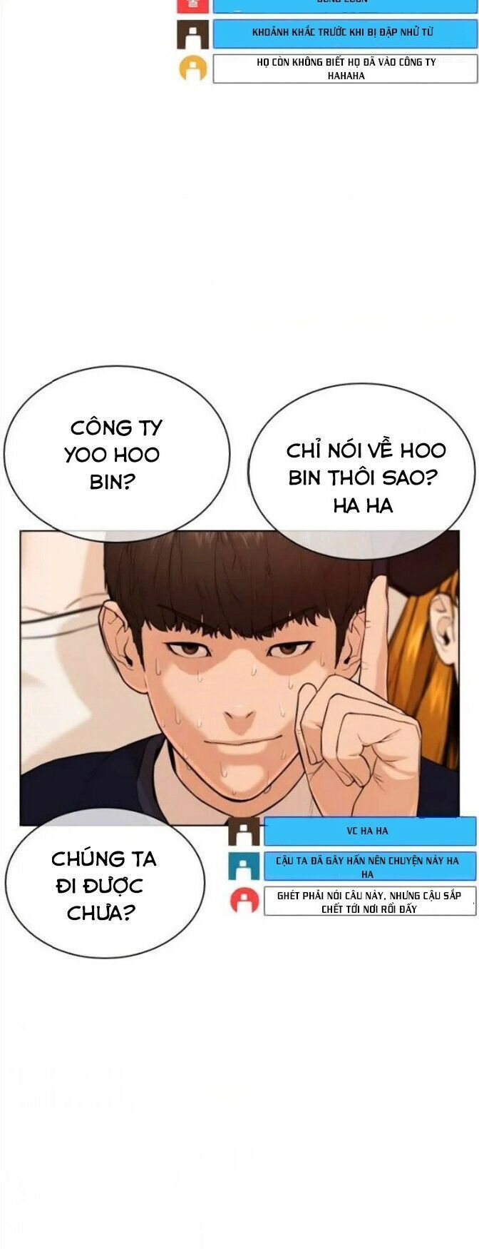 Học Cách Chiến Đấu Chapter 49 - Trang 17