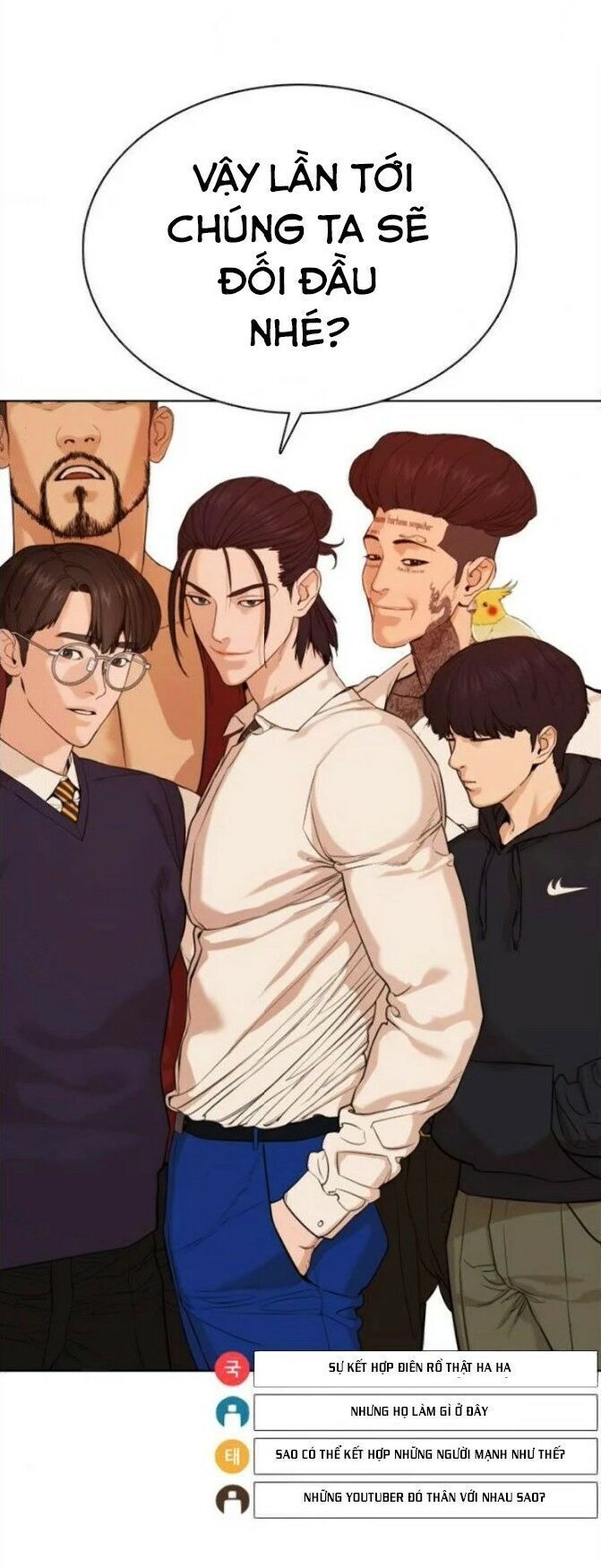 Học Cách Chiến Đấu Chapter 49 - Trang 19