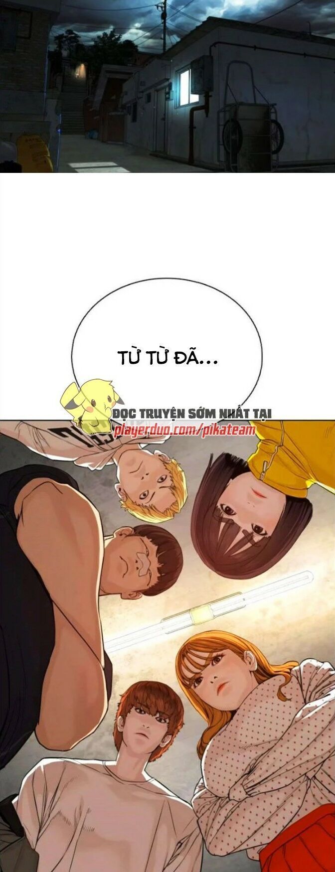 Học Cách Chiến Đấu Chapter 49 - Trang 21