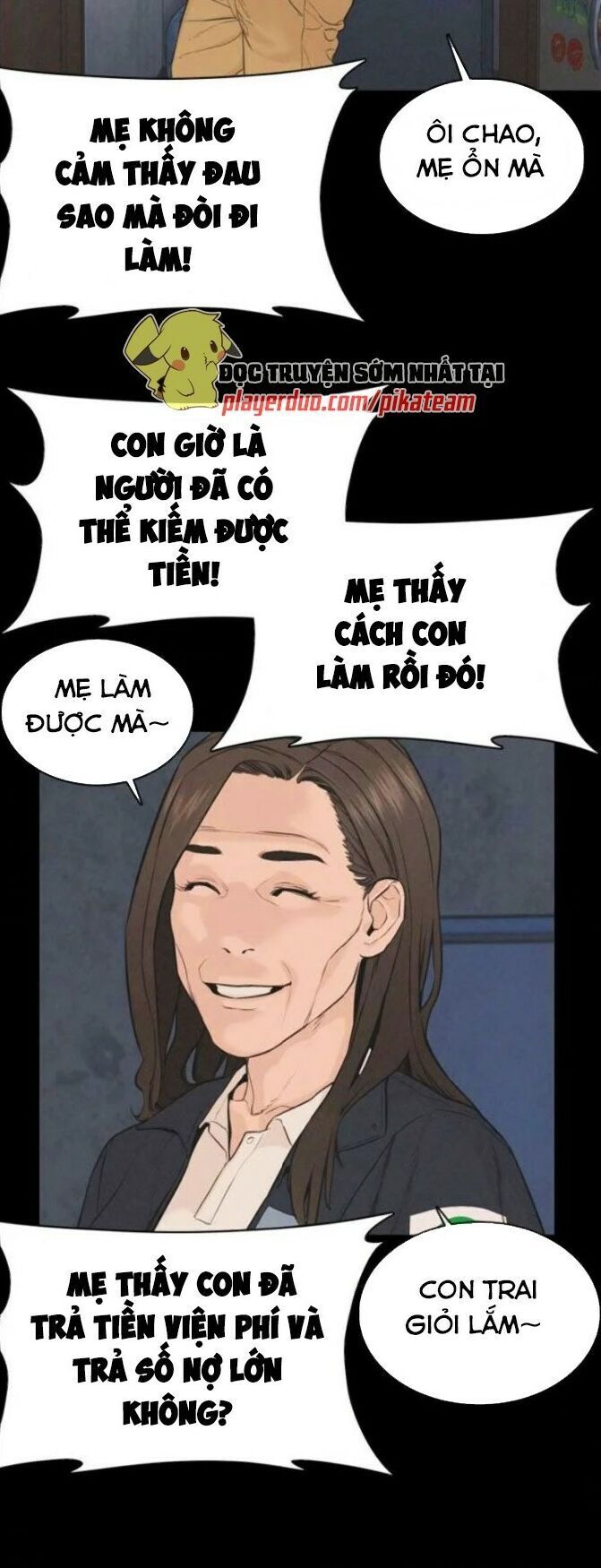 Học Cách Chiến Đấu Chapter 49 - Trang 30