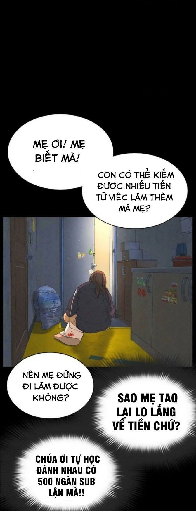 Học Cách Chiến Đấu Chapter 49 - Trang 31