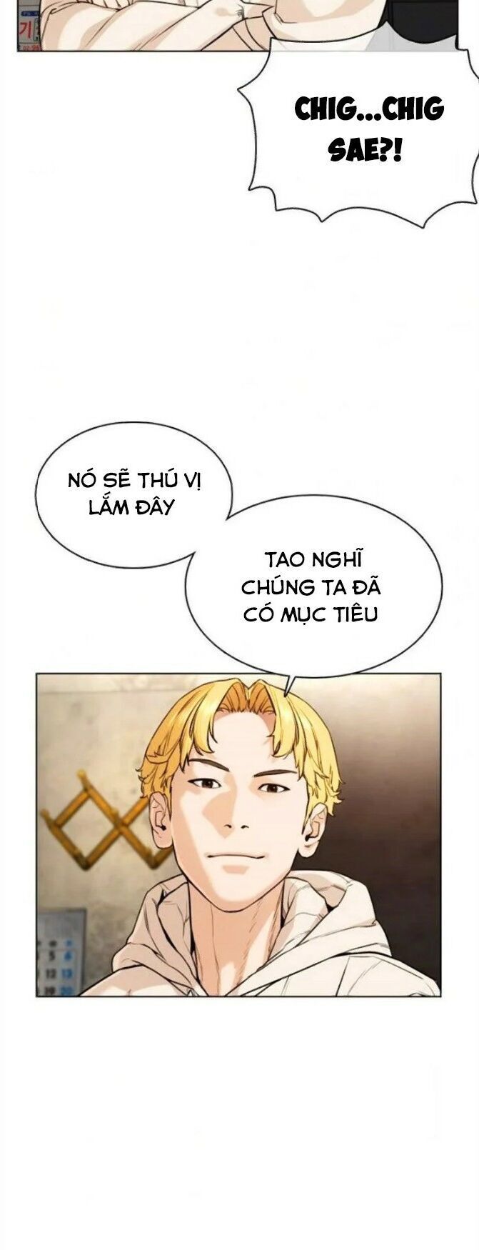 Học Cách Chiến Đấu Chapter 49 - Trang 47