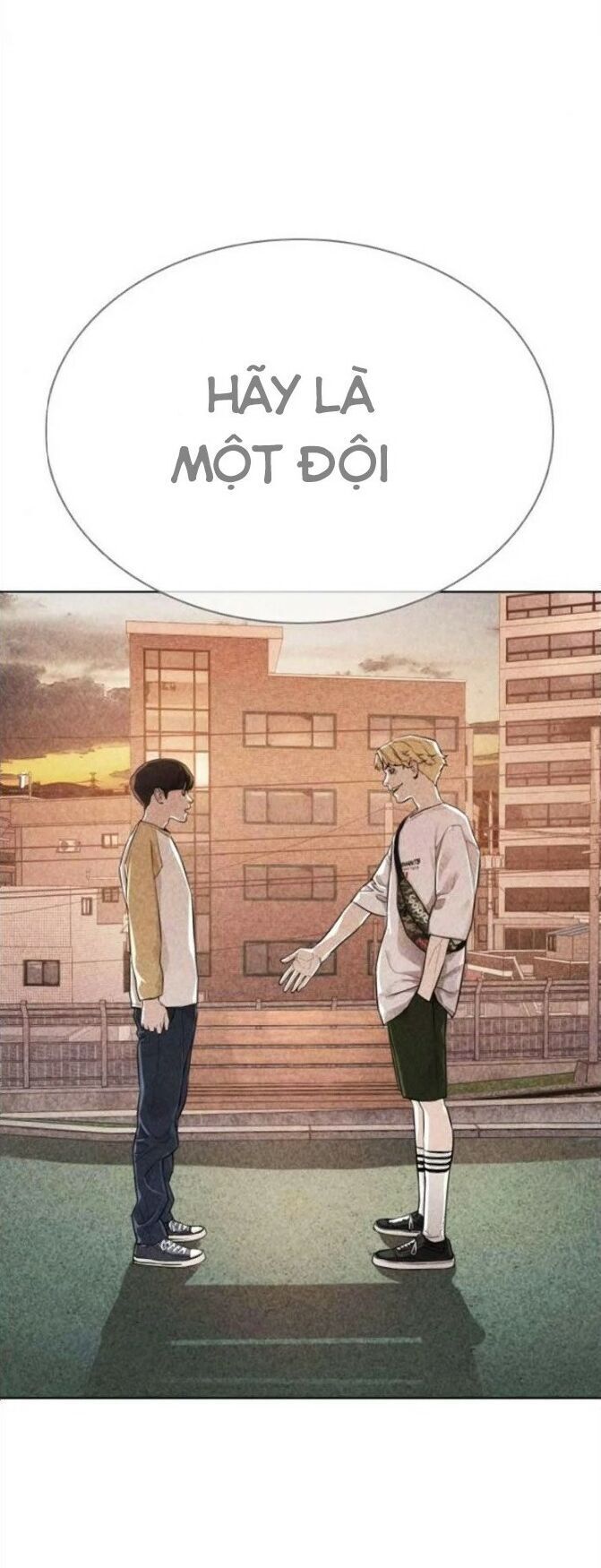 Học Cách Chiến Đấu Chapter 49 - Trang 48