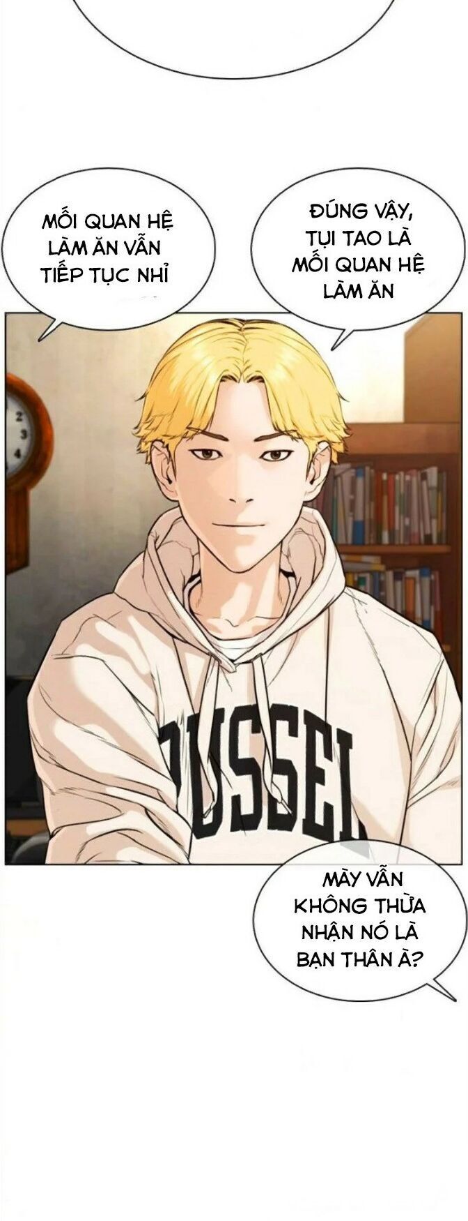 Học Cách Chiến Đấu Chapter 49 - Trang 50