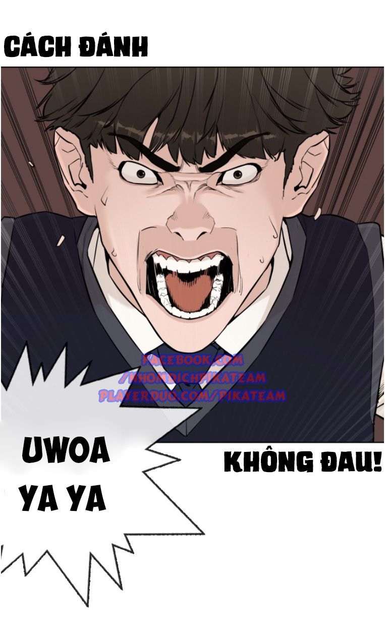 Học Cách Chiến Đấu Chapter 5 - Trang 11