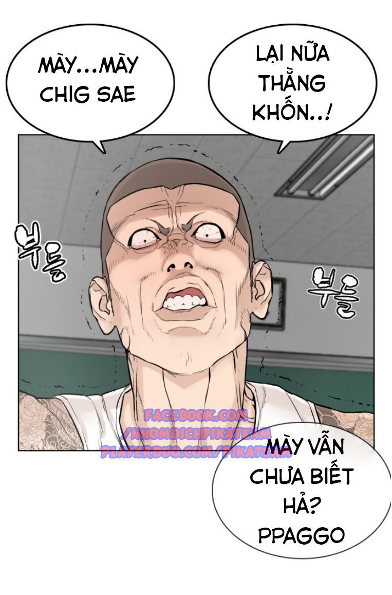 Học Cách Chiến Đấu Chapter 5 - Trang 16