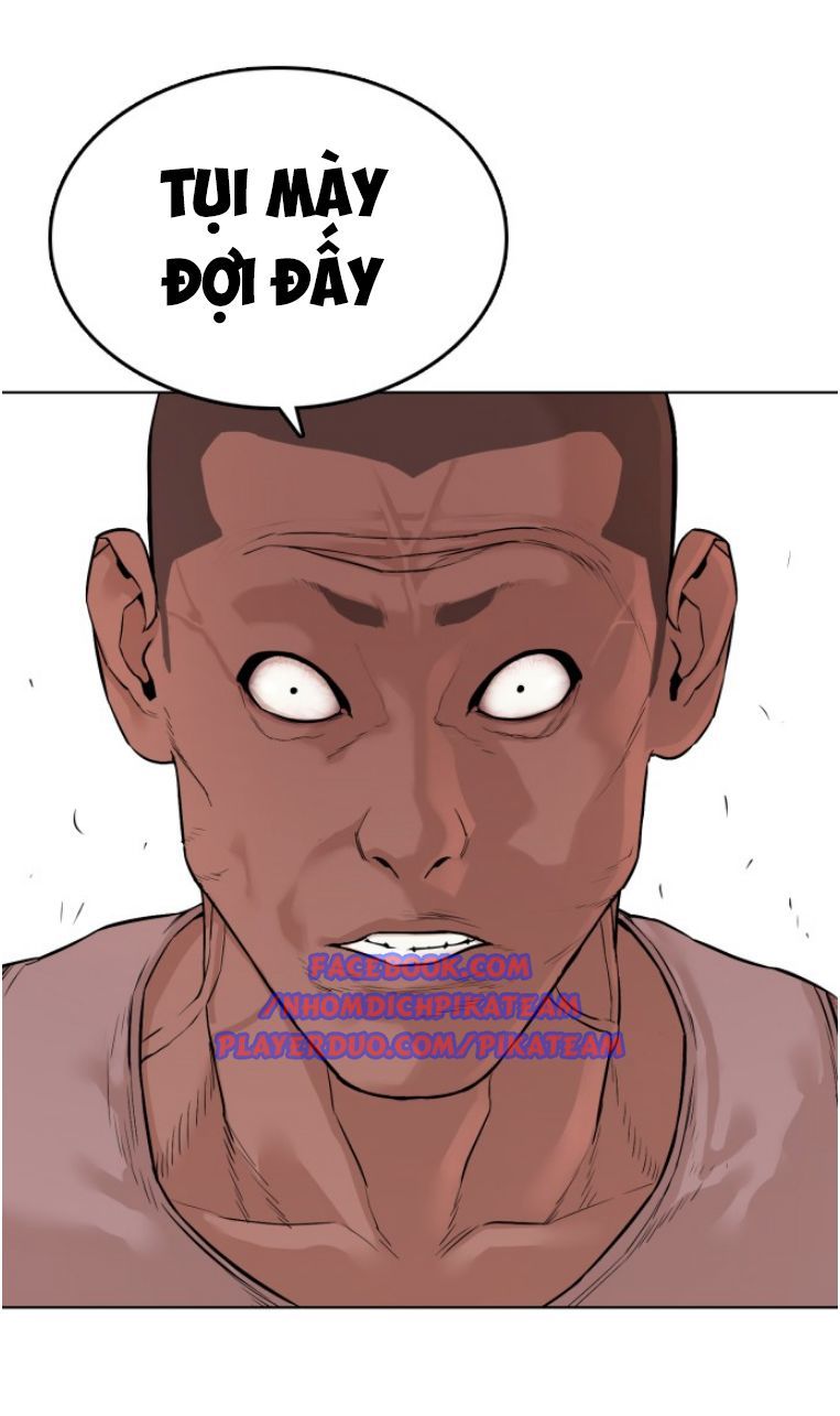 Học Cách Chiến Đấu Chapter 5 - Trang 20