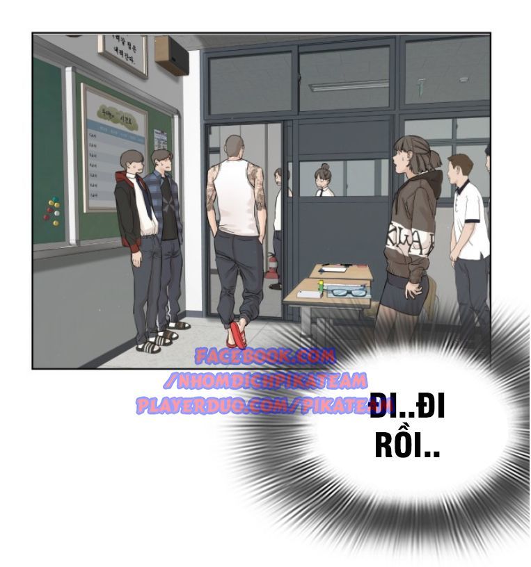 Học Cách Chiến Đấu Chapter 5 - Trang 22