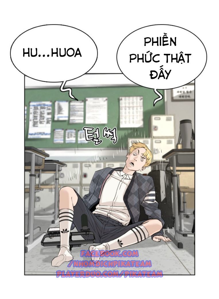 Học Cách Chiến Đấu Chapter 5 - Trang 23