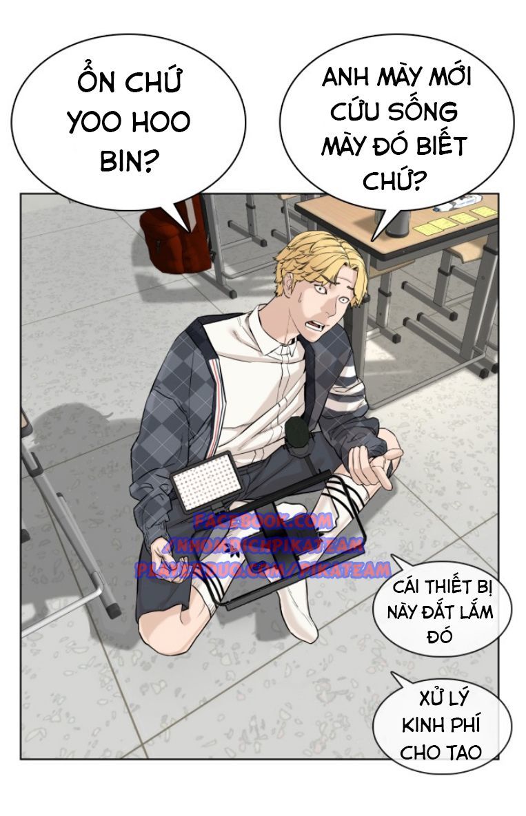 Học Cách Chiến Đấu Chapter 5 - Trang 24