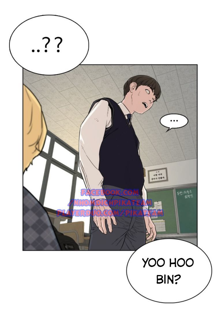 Học Cách Chiến Đấu Chapter 5 - Trang 25