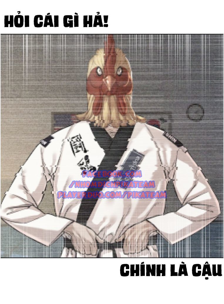 Học Cách Chiến Đấu Chapter 5 - Trang 27