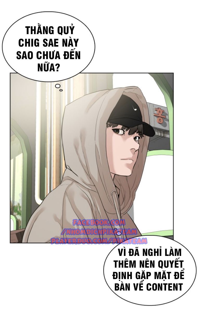 Học Cách Chiến Đấu Chapter 5 - Trang 30