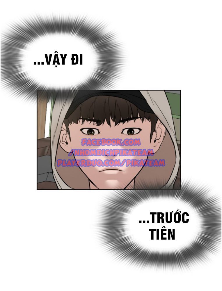 Học Cách Chiến Đấu Chapter 5 - Trang 33