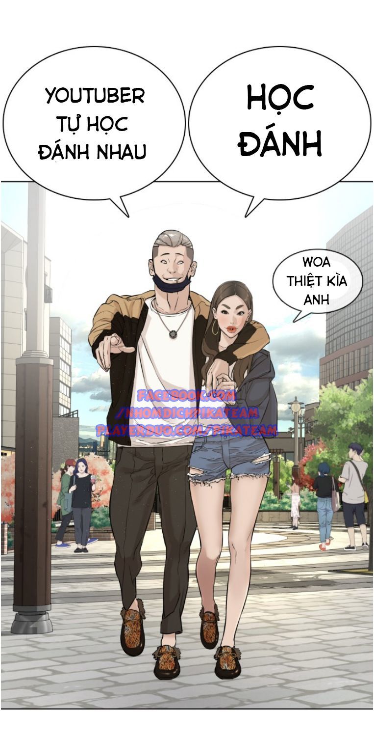 Học Cách Chiến Đấu Chapter 5 - Trang 42