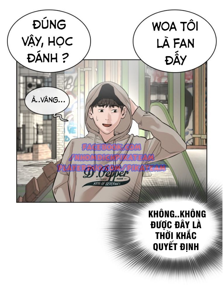 Học Cách Chiến Đấu Chapter 5 - Trang 43
