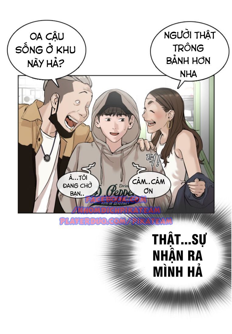 Học Cách Chiến Đấu Chapter 5 - Trang 44