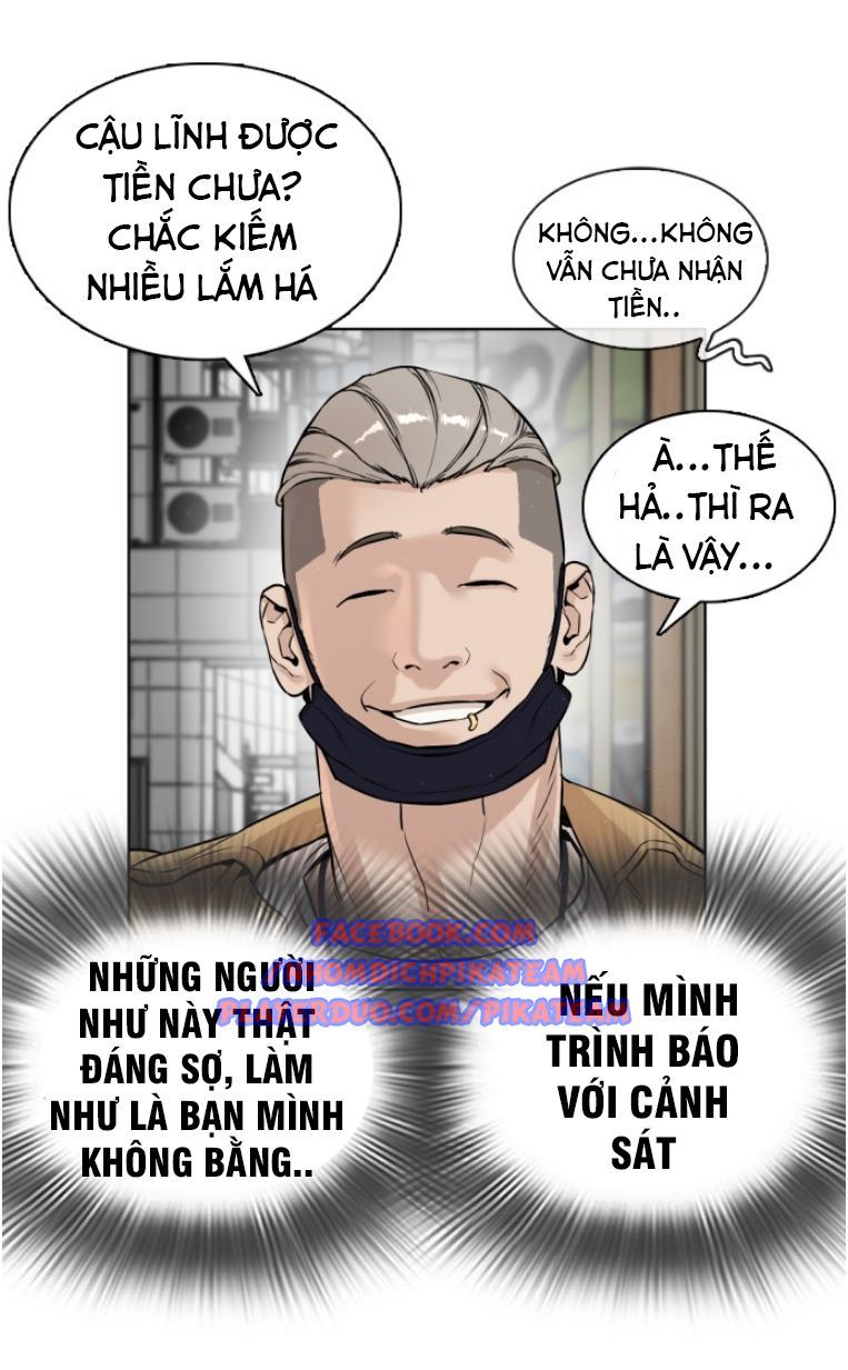 Học Cách Chiến Đấu Chapter 5 - Trang 45