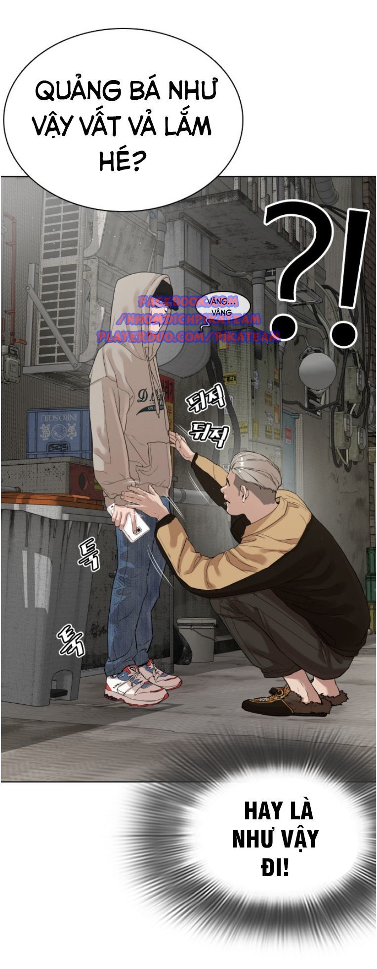 Học Cách Chiến Đấu Chapter 5 - Trang 46