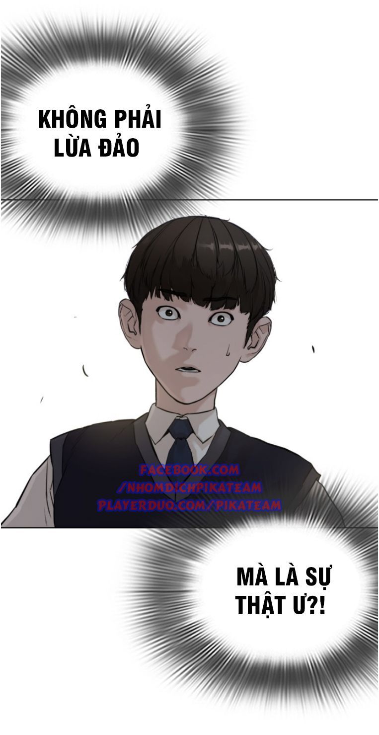 Học Cách Chiến Đấu Chapter 5 - Trang 7