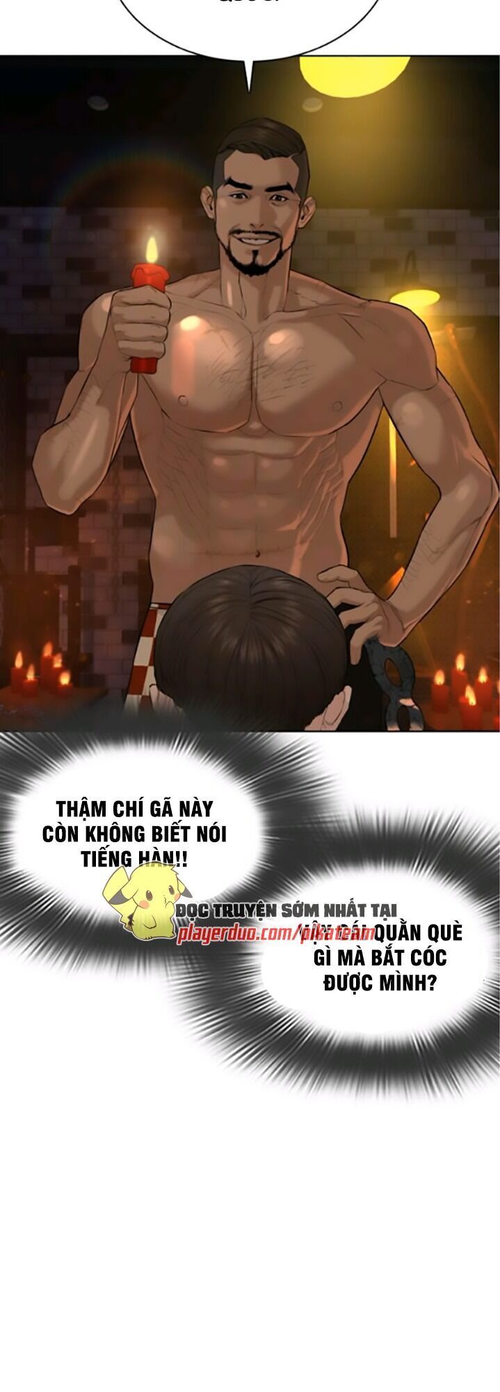 Học Cách Chiến Đấu Chapter 50 - Trang 14