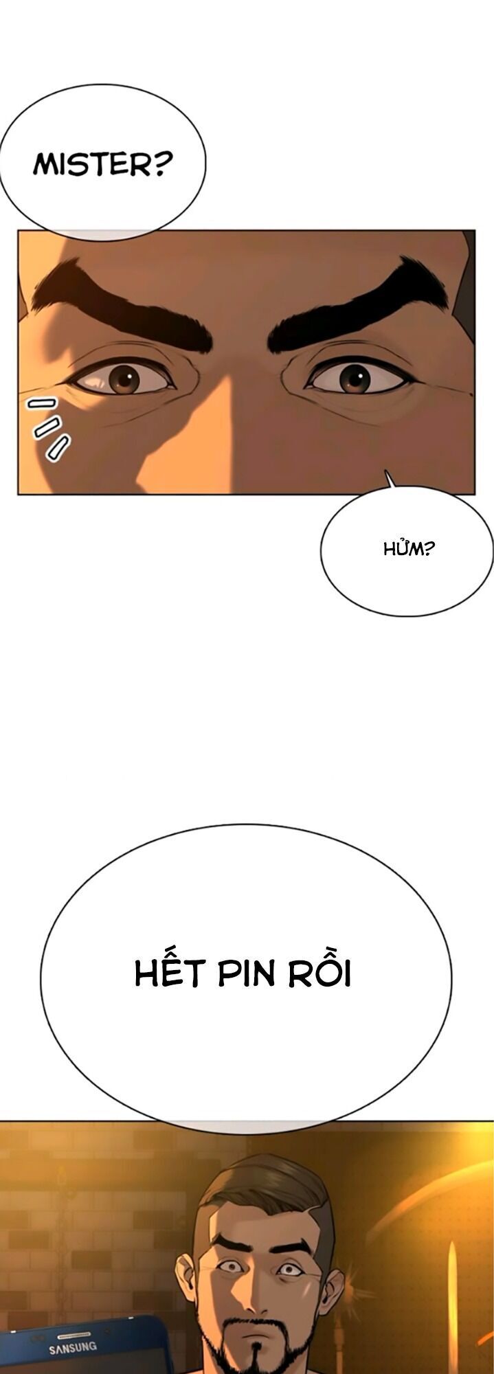 Học Cách Chiến Đấu Chapter 50 - Trang 29