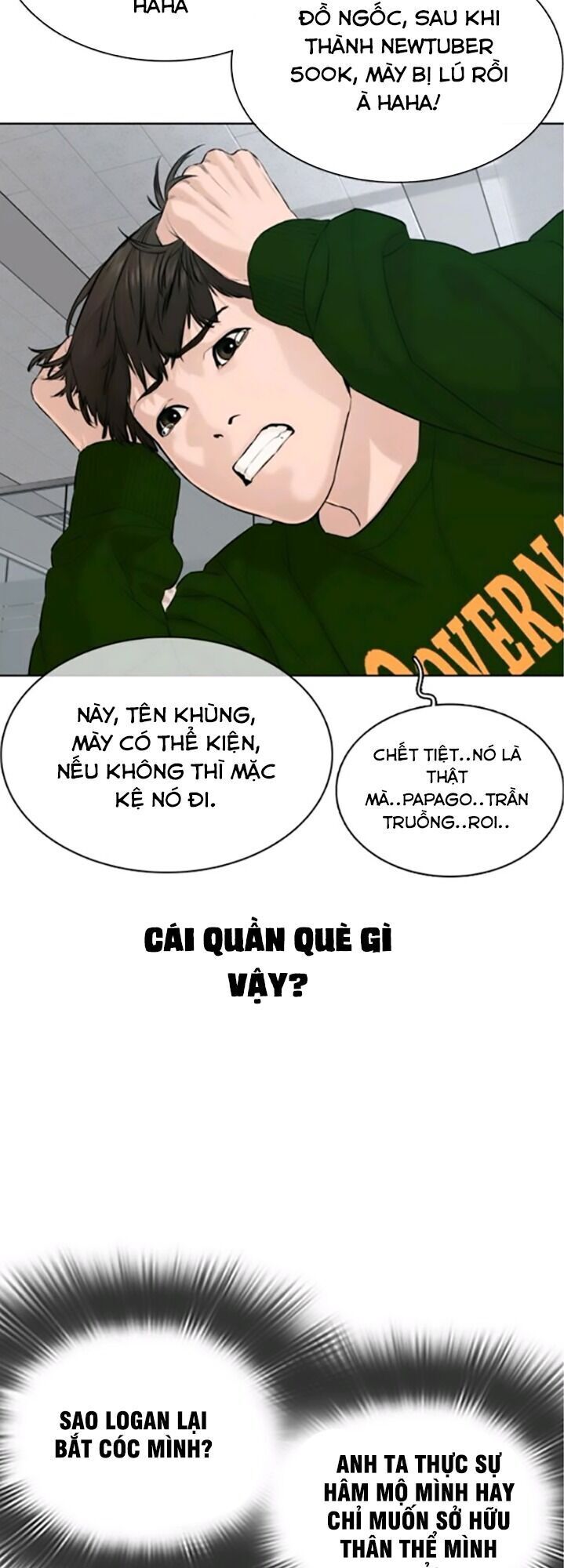 Học Cách Chiến Đấu Chapter 50 - Trang 38