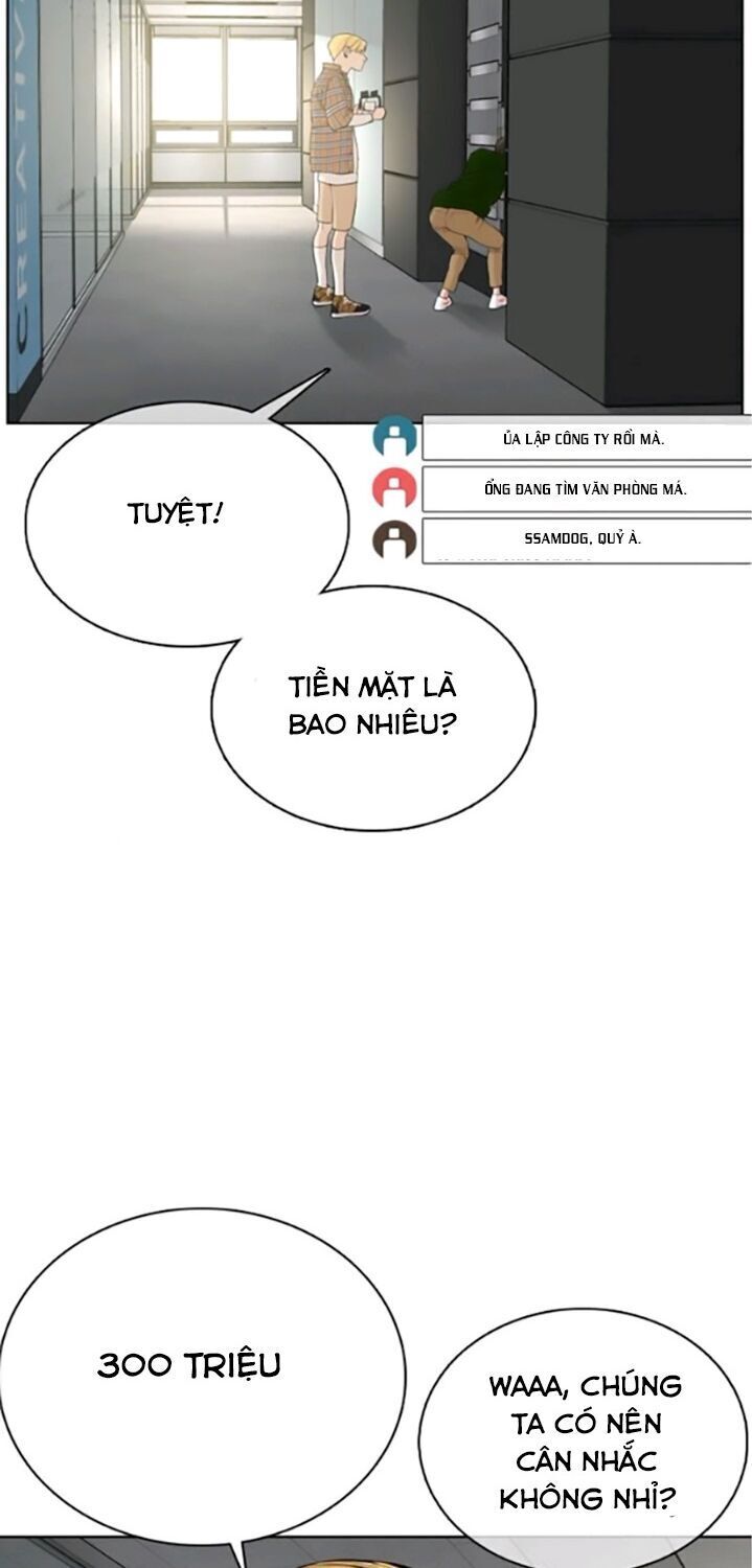 Học Cách Chiến Đấu Chapter 50 - Trang 43