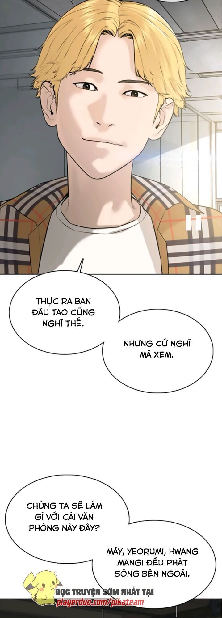 Học Cách Chiến Đấu Chapter 50 - Trang 44
