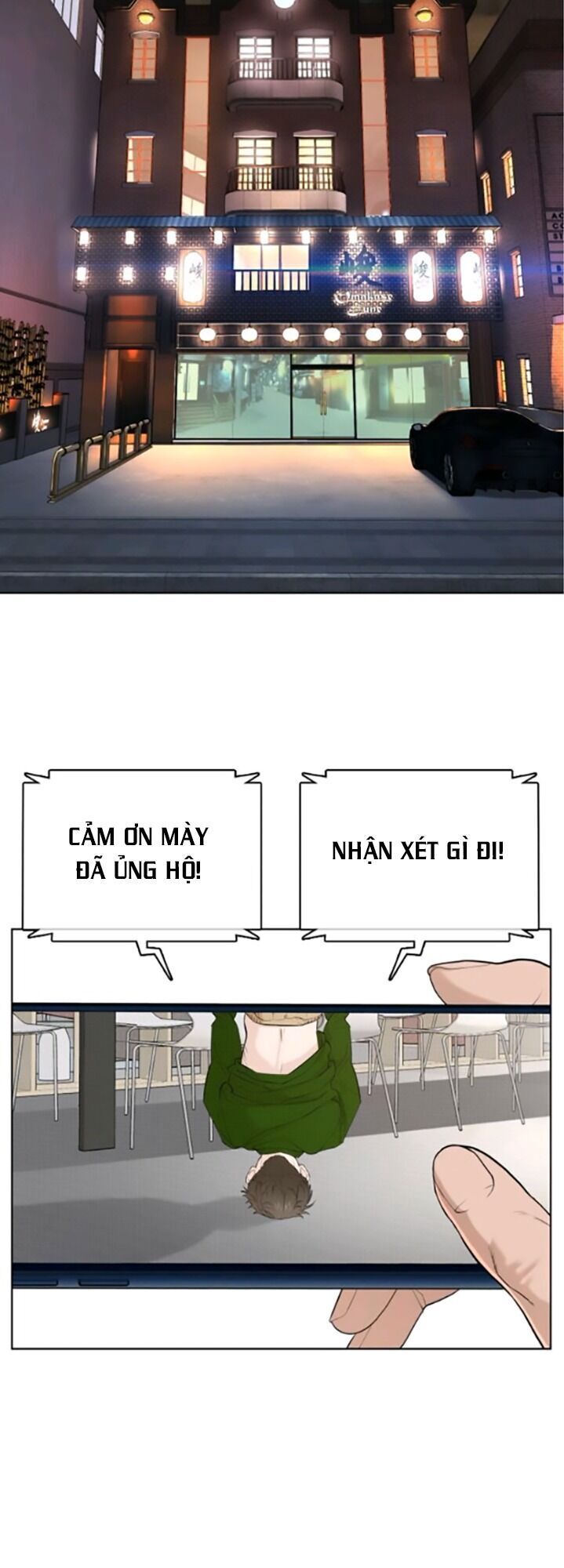Học Cách Chiến Đấu Chapter 50 - Trang 50