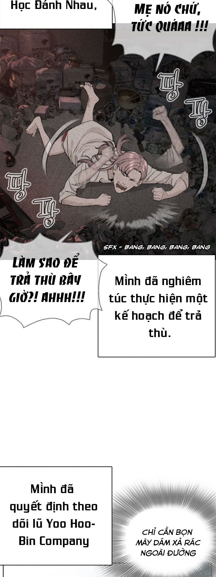 Học Cách Chiến Đấu Chapter 51 - Trang 14