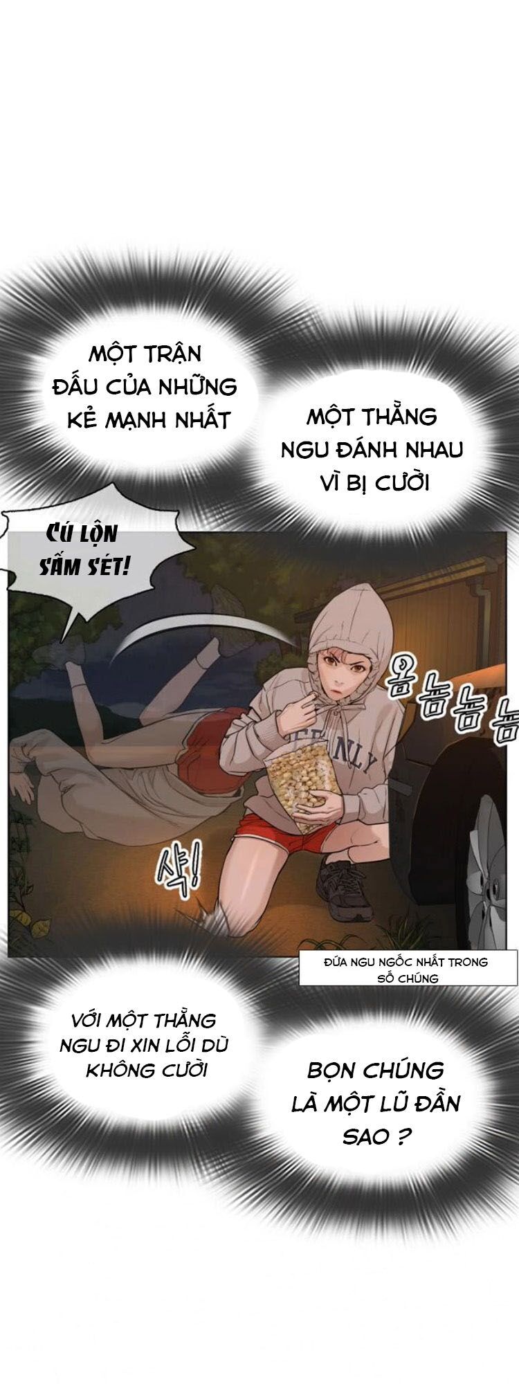 Học Cách Chiến Đấu Chapter 51 - Trang 26