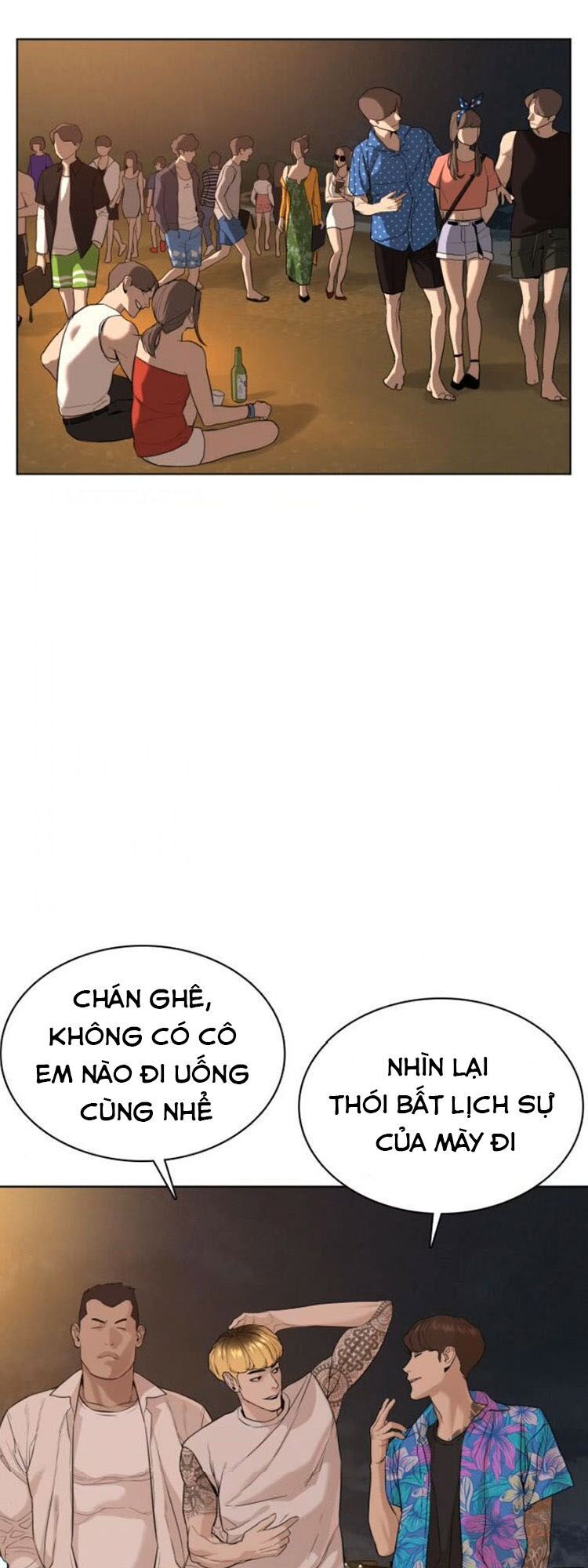 Học Cách Chiến Đấu Chapter 51 - Trang 31