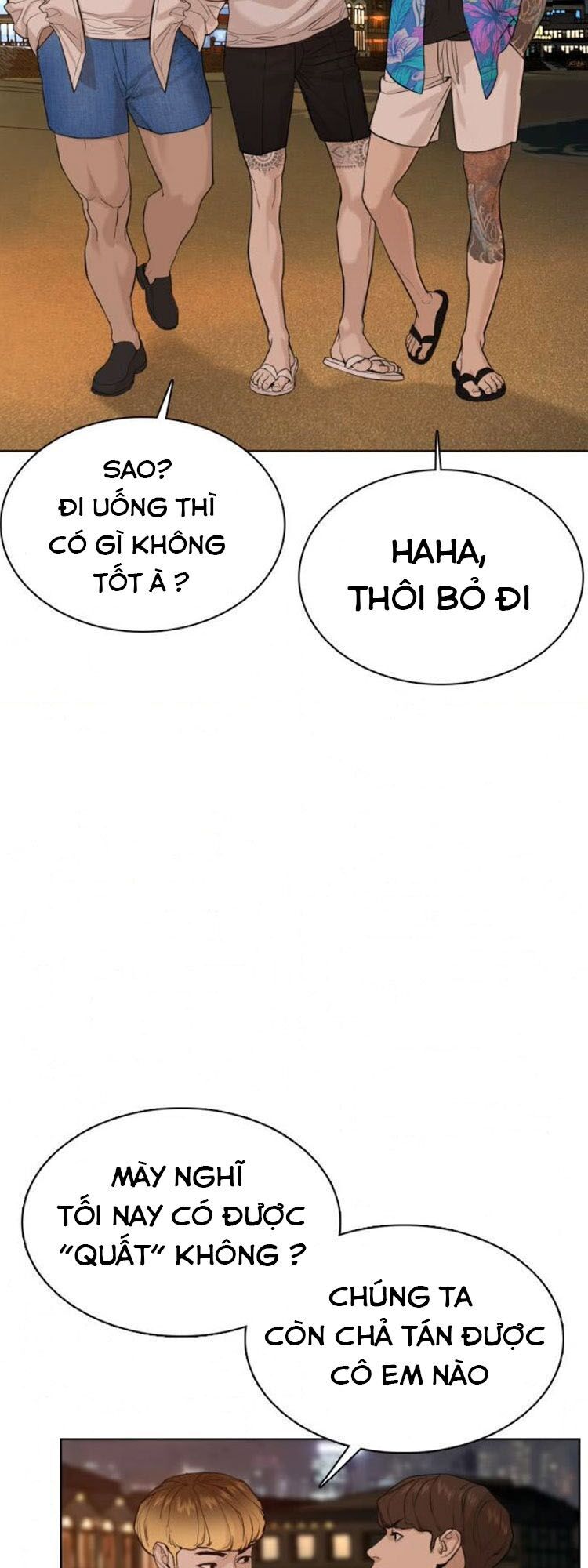 Học Cách Chiến Đấu Chapter 51 - Trang 32