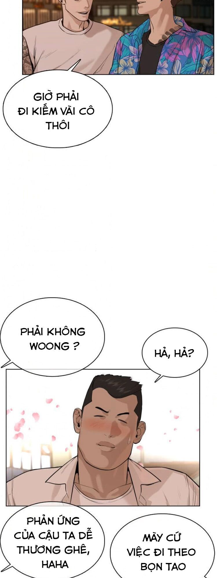 Học Cách Chiến Đấu Chapter 51 - Trang 33