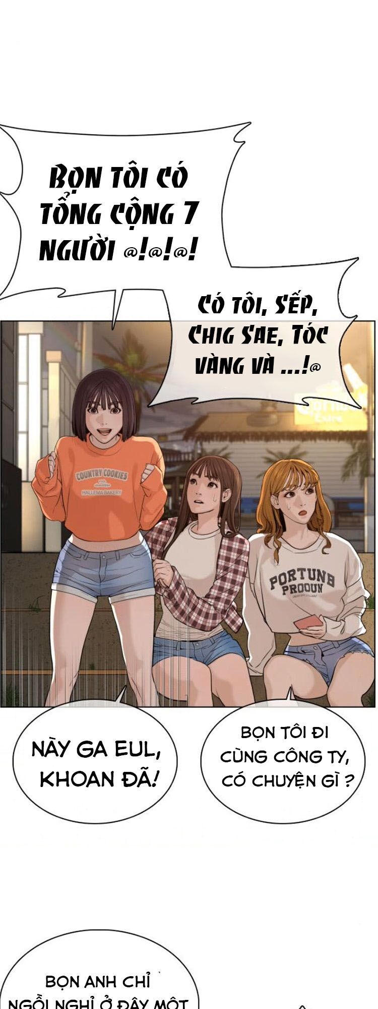 Học Cách Chiến Đấu Chapter 51 - Trang 47