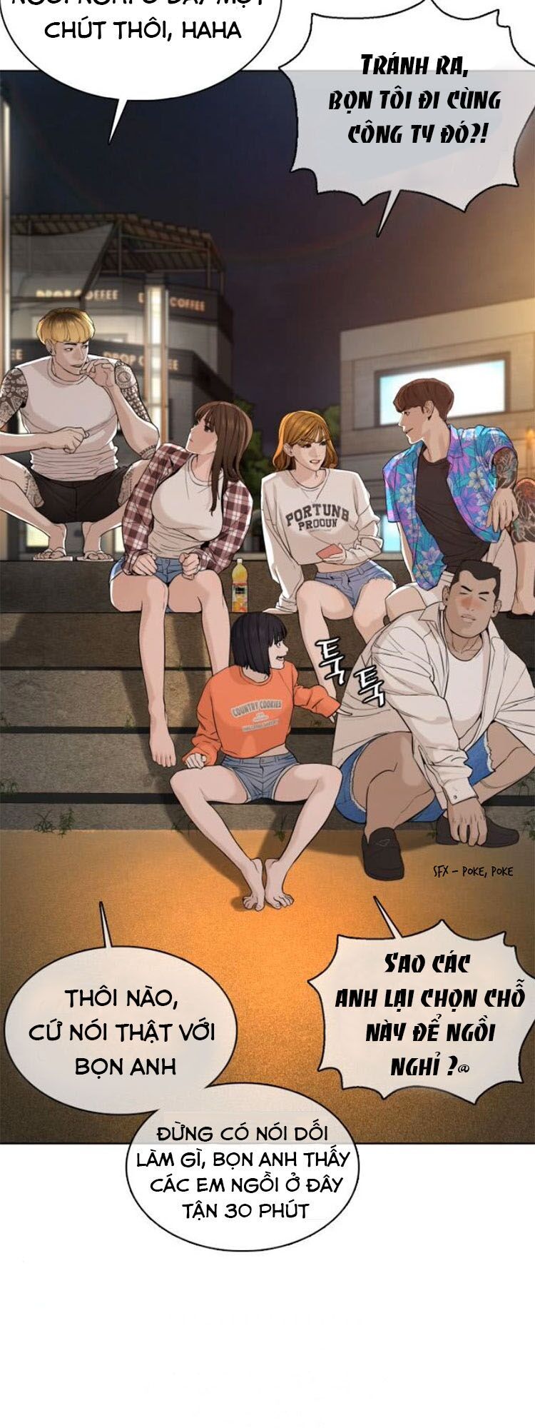 Học Cách Chiến Đấu Chapter 51 - Trang 48