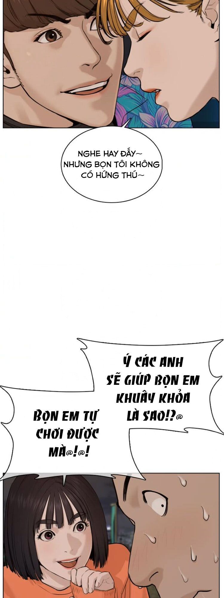 Học Cách Chiến Đấu Chapter 51 - Trang 50